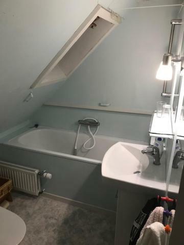 Det Lille Gule Hus Villa Trongisvágur Eksteriør bilde