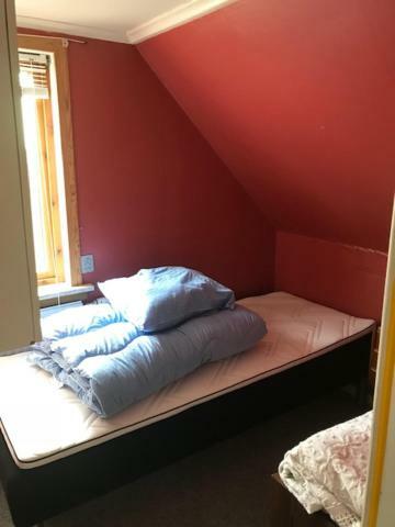 Det Lille Gule Hus Villa Trongisvágur Eksteriør bilde